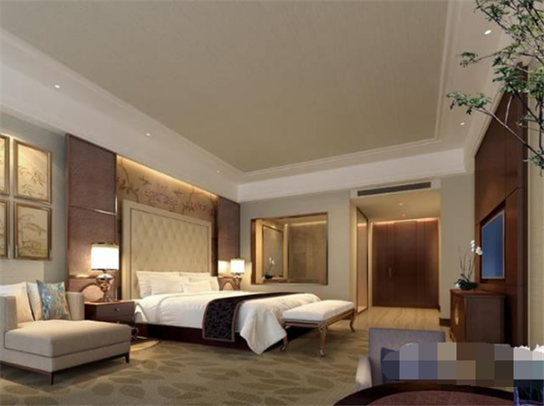 北京賓館裝修公司哪家好 北京賓館酒店裝修設計效果圖