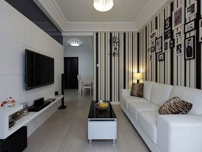 方鼎華庭-現(xiàn)代簡(jiǎn)約-92.81平米三居室裝修圖片-北京裝修設(shè)計(jì)-搜房網(wǎng)裝修家居網(wǎng)