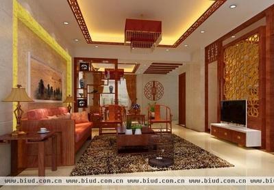 復古中的華麗老北京式風格裝修全攻略 - 家居裝修知識網