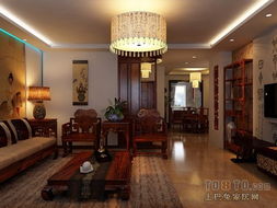 萬科金域藍(lán)灣 138153 方林裝飾