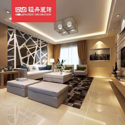 輕舟裝飾/設(shè)計風(fēng)格北京家裝公司室內(nèi)裝修/全包服務(wù)樣板間/現(xiàn)代簡約/望京新城 輕舟裝飾(QingzhongDecoration)家居服務(wù) 【價格 圖片 品牌 報價】-蘇寧易購