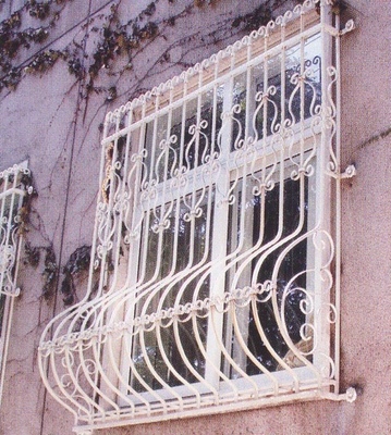 順義鐵藝圖片|順義鐵藝產品圖片由北京永昌興業裝飾工程有限責任公司公司生產提供-