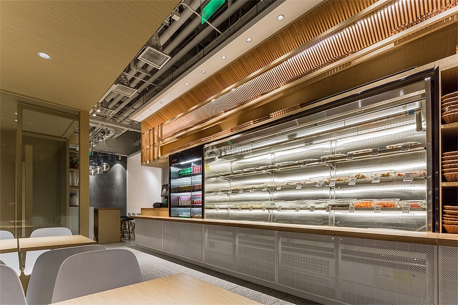 北京冒鮮冒菜店工裝裝修效果圖案例_裝修案例欣賞-保障網(wǎng)裝修效果圖