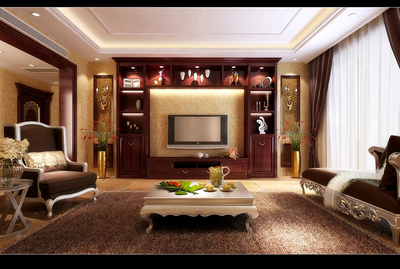 家居展廳裝修,辦公室裝修,商場裝修,家庭裝修,工程施工,強弱電安裝_北京東易宏潤建筑裝飾工程