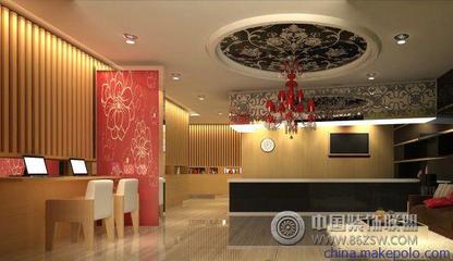 【北京賓館前臺裝修,賓館前臺裝修公司】價格,廠家,圖片,裝潢設計,北京龍勝徽藝裝飾-