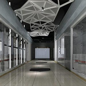 汽車裝修效果圖