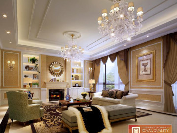 北京紫禁尚品國際裝飾的主頁-新浪裝修家居網看圖裝修