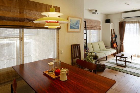 43年破舊老房創(chuàng)意大改造 下戶型裝修展時(shí)尚浪漫色彩-家居快訊-北京搜房裝修家居網(wǎng)