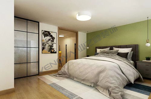 北歐風(fēng)格loft26平米房子裝修效果圖 原香匯 業(yè)之峰裝飾北京裝修公司