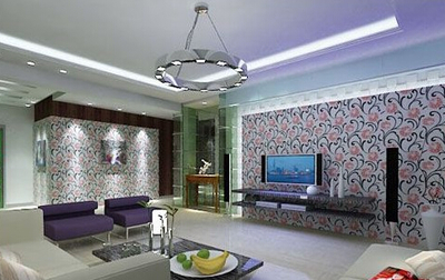 沐蕾拉壁紙在北京裝飾中的應用與評價