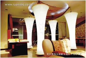 北京易飾天軟膜天花 打造高端室內裝飾的首選建材