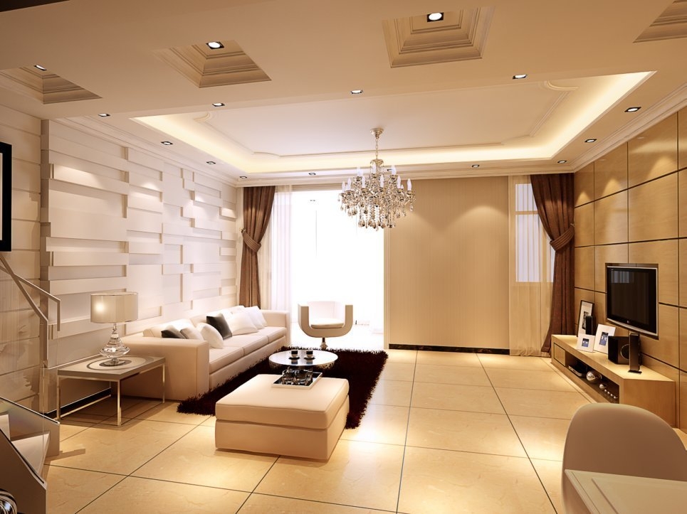 20套簡歐風格精美裝修案例，100張高清效果圖任你選