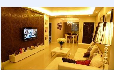 水墨丹青入新居 解析水墨林溪裝修風格與北京房山龍潤裝飾