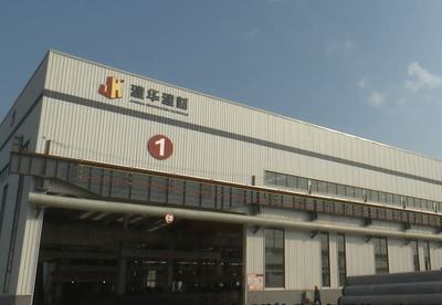 2個月利稅達300萬元！丹徒建華穩步推進后續項目建設